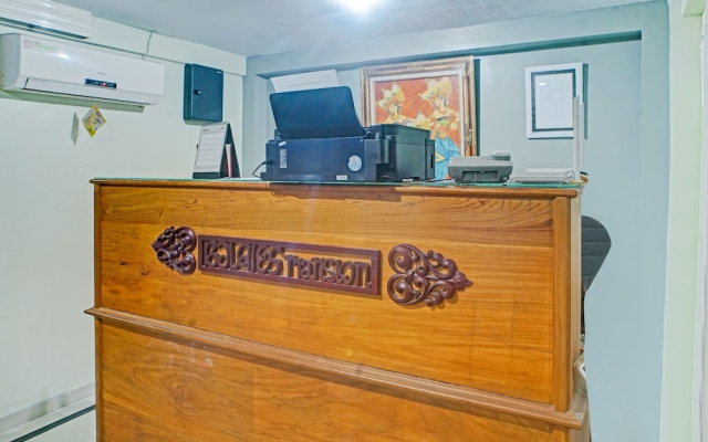 OYO 90583 Balqies Homestay Syariah