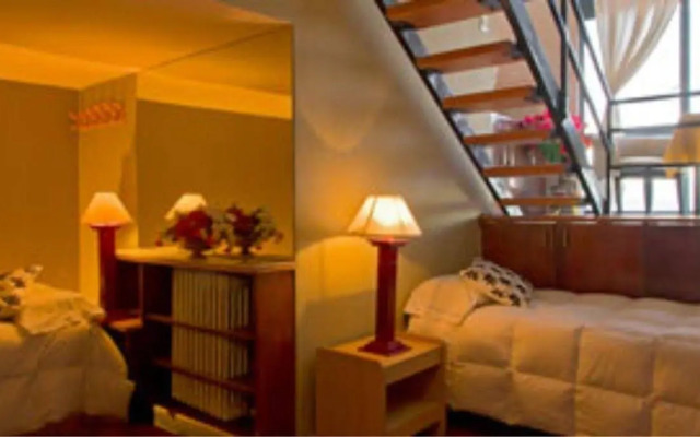 Las Piedras Apart Hotel