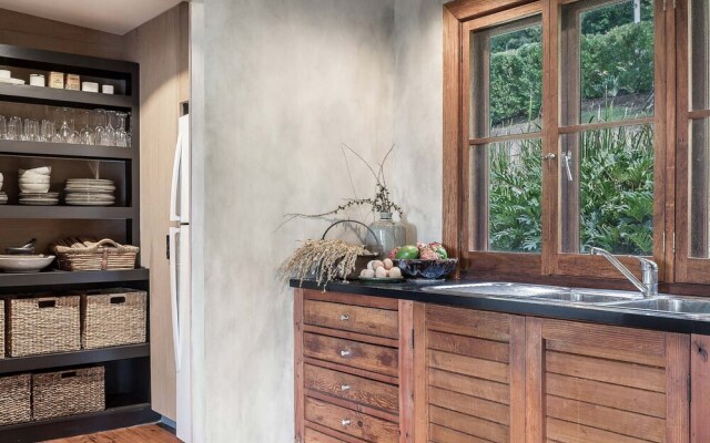 Eastern Rise Main House