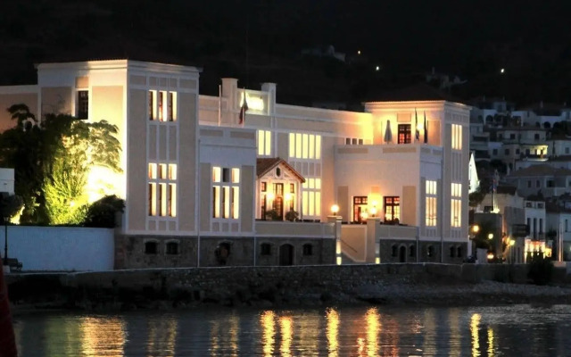 Nissia Traditional Residences Spetses