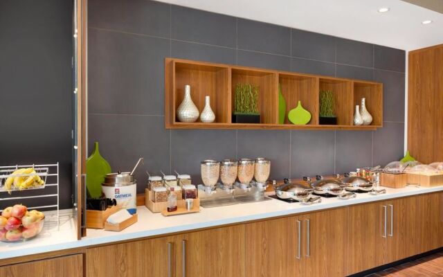 SpringHill Suites Tuscaloosa