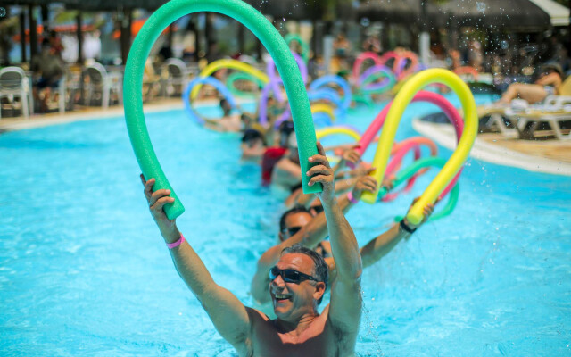 Esmeralda Praia Hotel