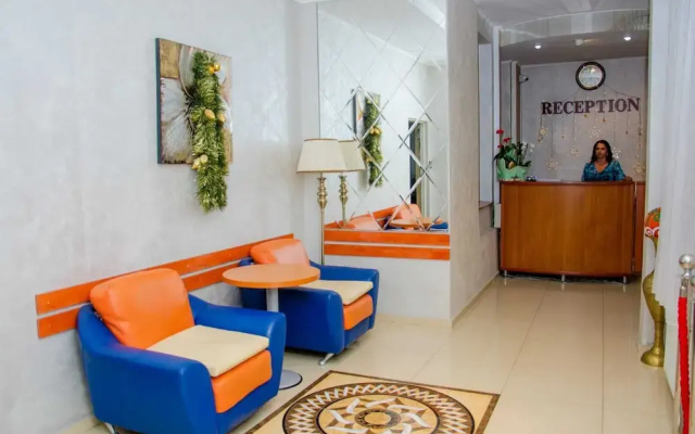 Hotel Amphitryon Premium
