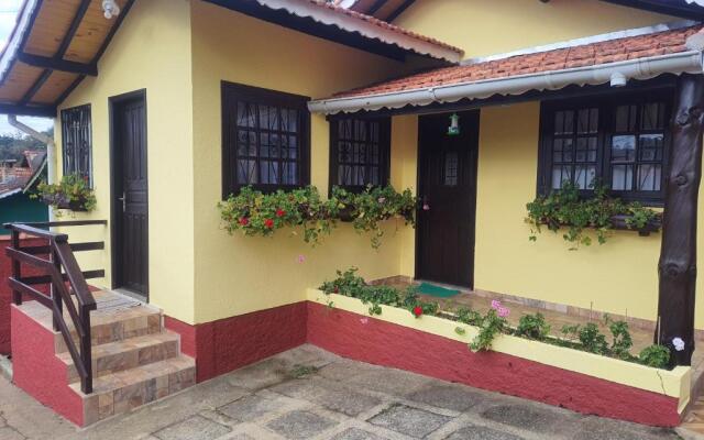 Chalés Juliana Casa 1