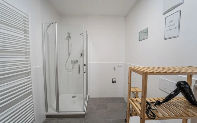 LUXOMES: Vilshofen Altstadt Apartments