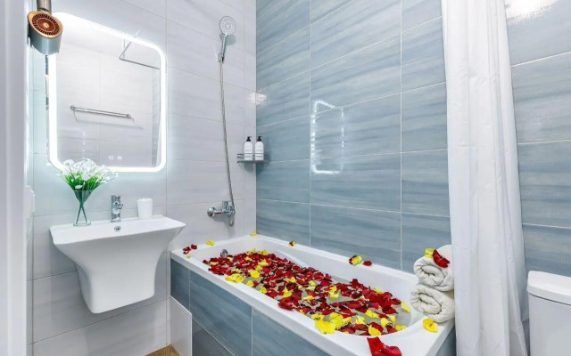 Апартаменты на улице Селезнёва 4/6