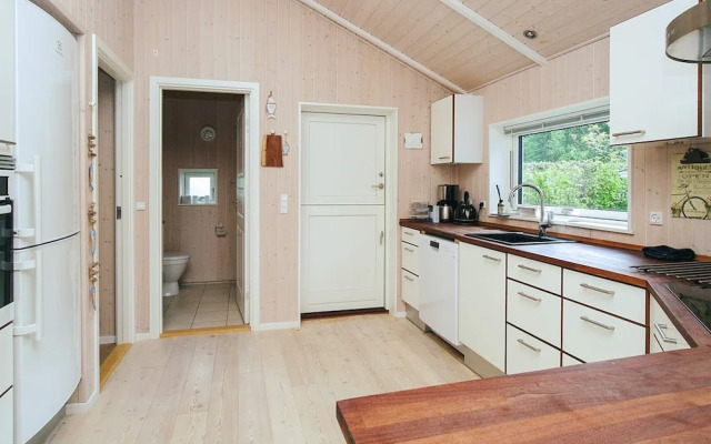 8 Person Holiday Home in Horve-by Traum