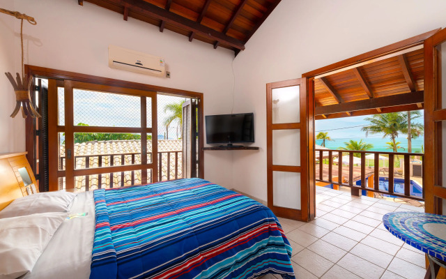 Pousada Pé na Areia