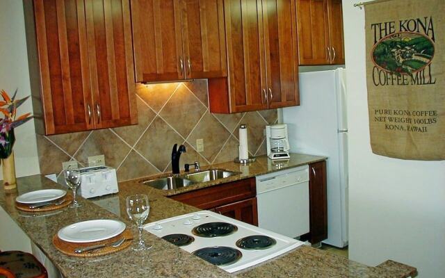 Kona Pacific 1 Bedroom Condo
