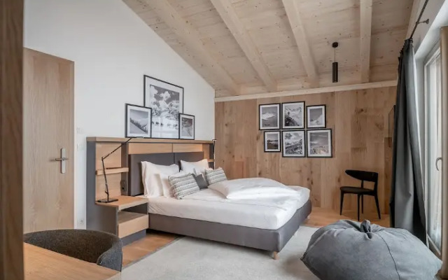 Chalet Obergurgl - Luxury Apartments