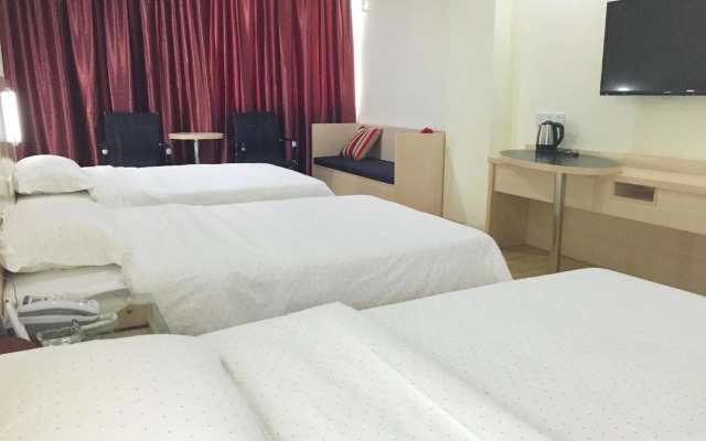 Yuanmeng Express Hotel (Shenzhen Guanlan Zhangge)