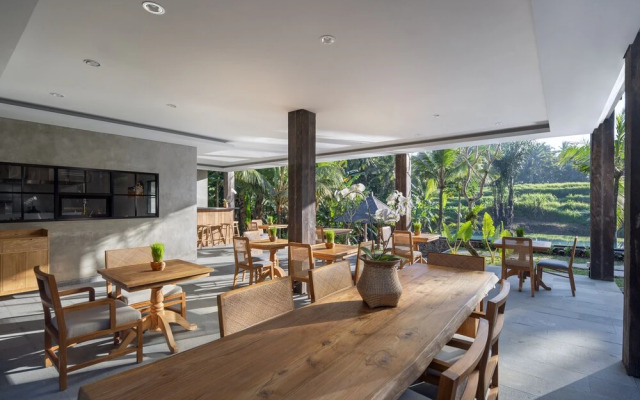 Rumah Kayu Resort