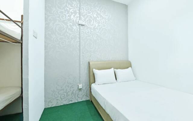 Hotel O Senja Hostel Chinatown