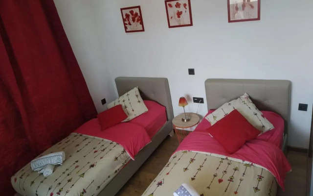 résidence hivernage Quartier Sonaba