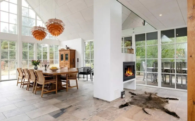 Blavand Garden Retreat: Tranquil Escape-by Traum