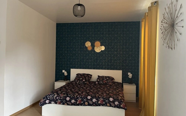 Maison des Amis en Normandie