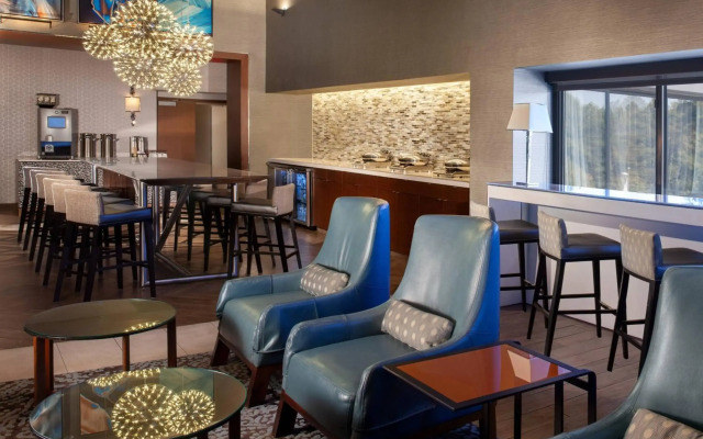 Marriott Raleigh Durham Research Triangle Park