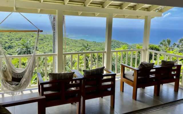 Luxury villa in Montego Bay Jamaica