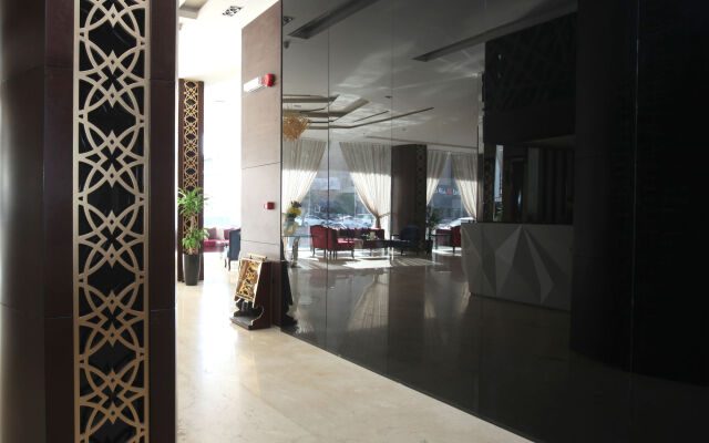 Almuhaidb Faisaliah Hotel Suites