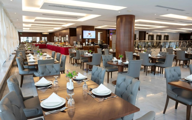 Ruve Jeddah Hotel