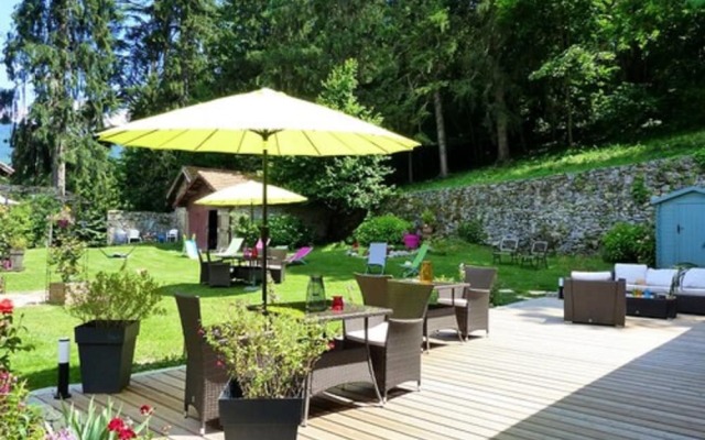 Maison d'Hôtes du Domaine Fournié