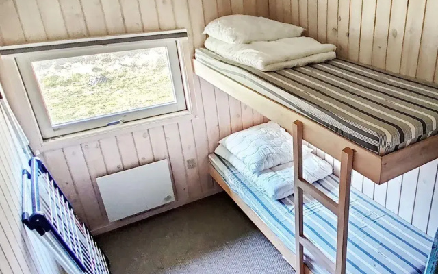 6 Person Holiday Home in Pandrup