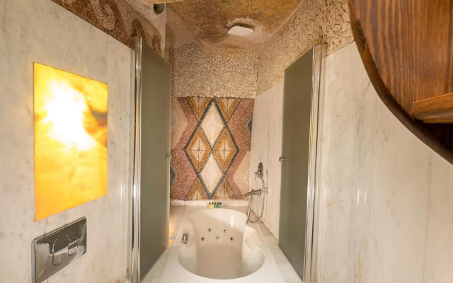 Gamirasu Cave Hotel