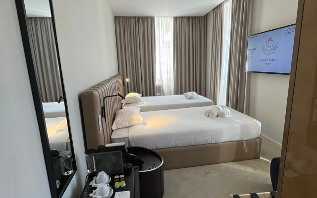 Golden Lisbon Hotel