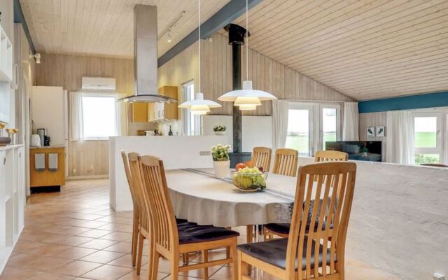 "Lis" - 500m from the sea in NW Jutland