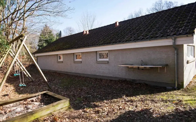 8 Person Holiday Home in Glesborg