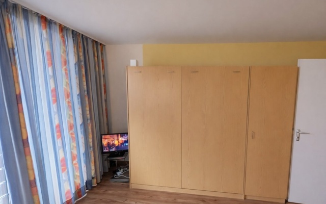 Studio Robert mit Pool und Sauna