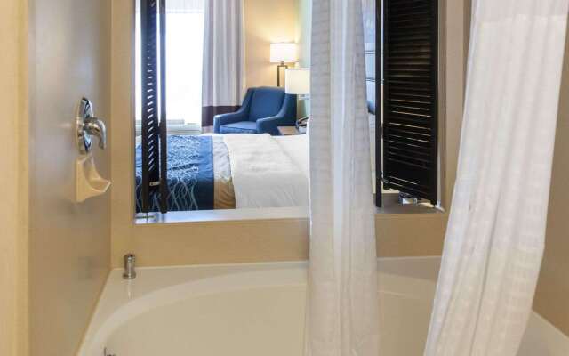 Comfort Inn Near Quantico Main Gate North