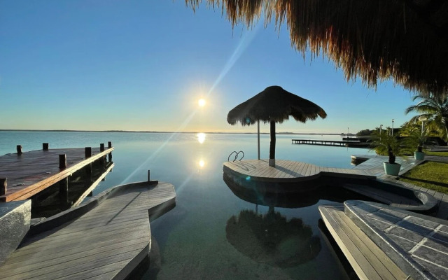 Villa Bianca Bacalar
