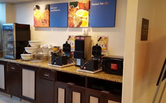 Fairfield Inn & Suites Madison South