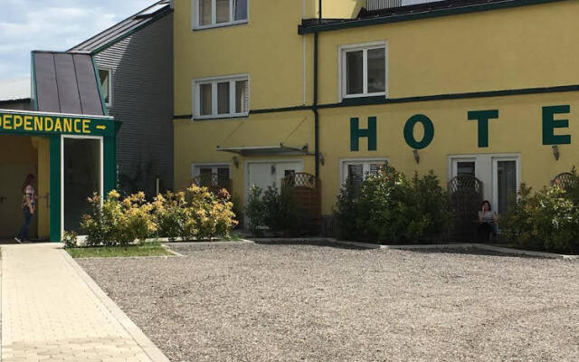 Hotel Asperner Löwe