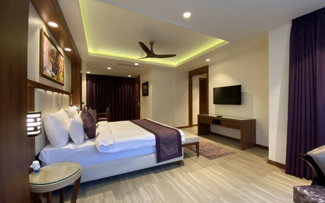The Greenwood Resort, Guwahati
