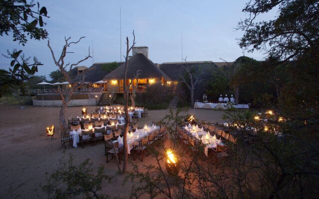 Kapama Private Game Reserve