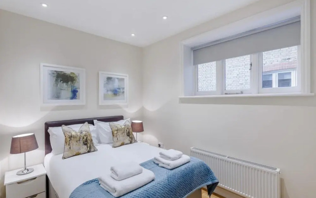 Outstanding and Cosy 2 Bedroom Apartment, London