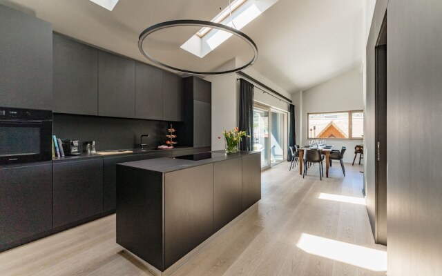 City Fischer Design Apartment