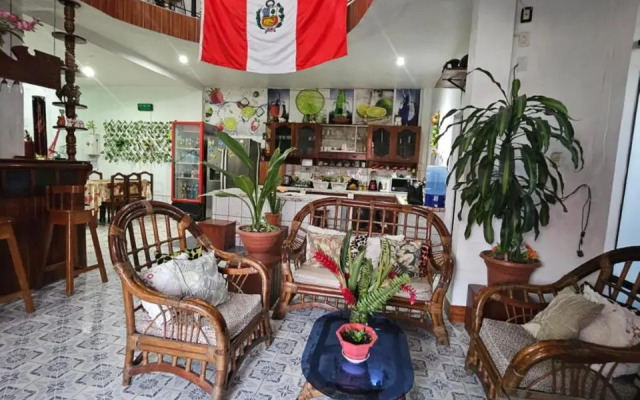 Sarisa House