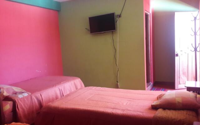 Hostal Olas del Titicaca