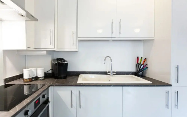 Preston Mews Flat 1