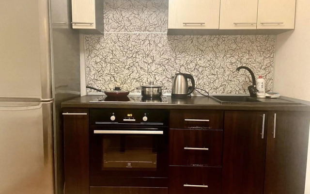 Апартаменты на улице Бакалинская 64/1