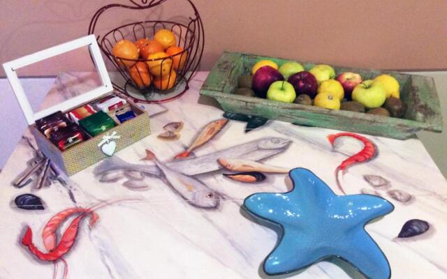 Racconti Di Mare - 5 Terre