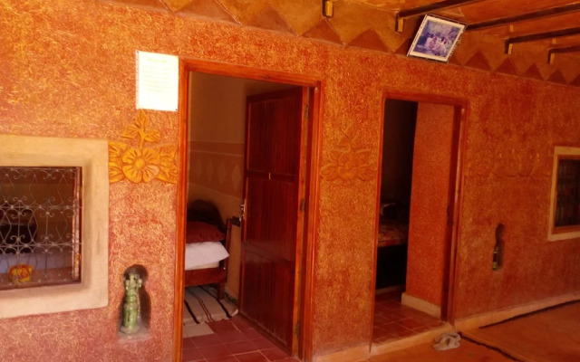 Room in Guest Room - Gîte Tawada - Haut-atlas - Room for 4 People