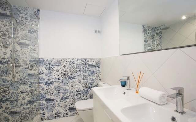 Luxurious Decor 4bdr Apt in Central, Eixample