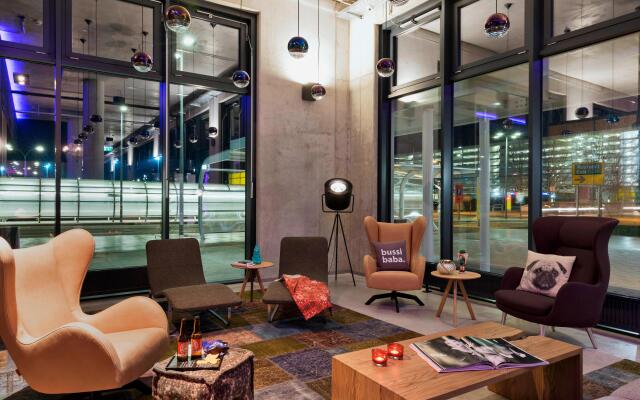 Moxy Vienna Airport