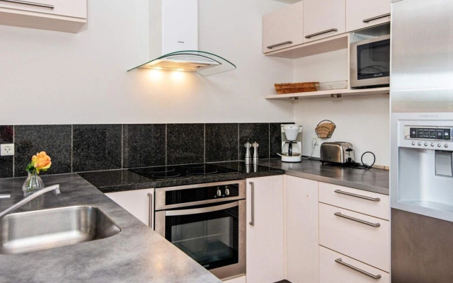 8 Person Holiday Home in Romo