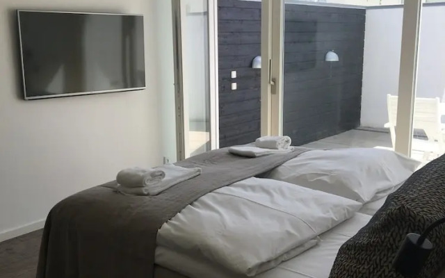 Ballen Terrassehusene