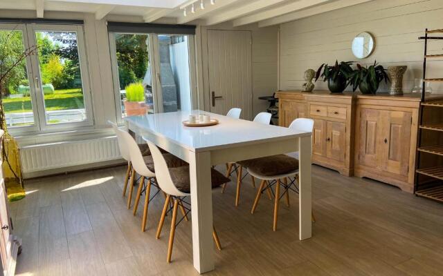 Modern country house near Belgian coast and Plopsaland